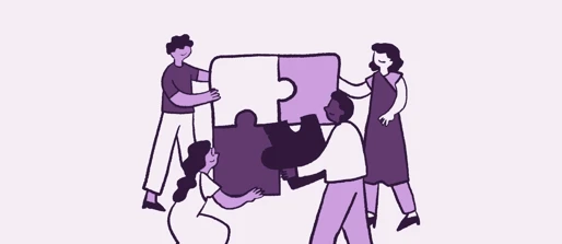 We keep us safe: working with communities to end domestic, family and sexual violence