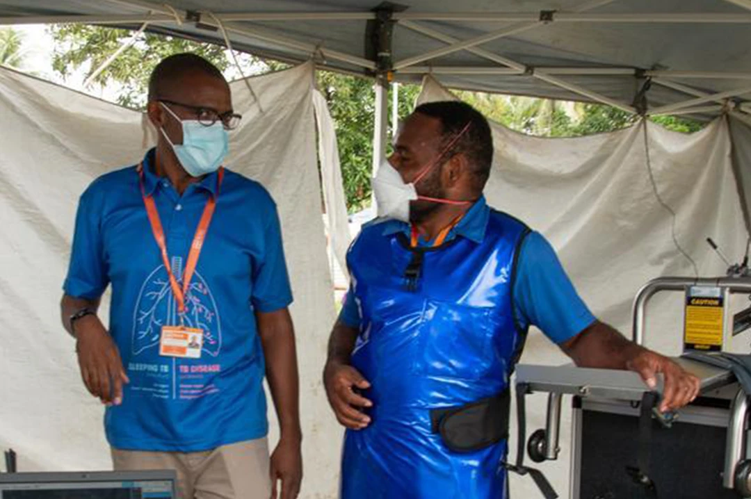 Png Tb Clinic