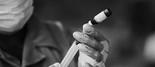 Working with communities to vaccinate children in East New Britain, Papua New Guinea