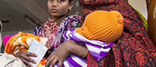 Giving a voice to women’s health issues