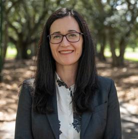 Deborah Kane, Donation Processing Assistant, Burnet Institute