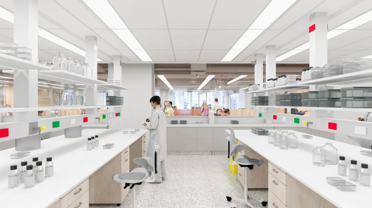 PC2 laboratory.