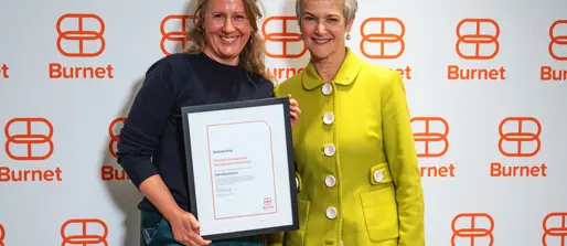 Special focus on Thailand in Burnet Travel Awards