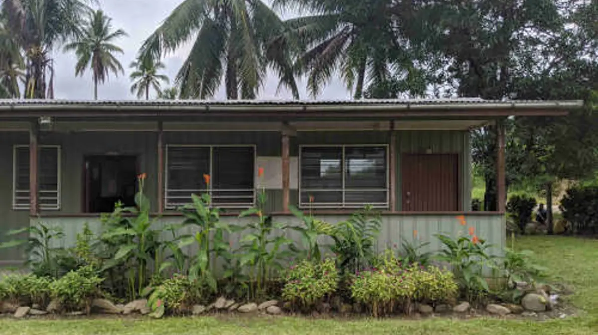 Outdoor photograph of a STRIVE clinic location.