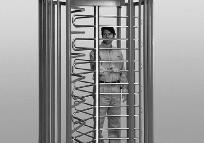 MPT Revolving Door Larger Mark Stoove