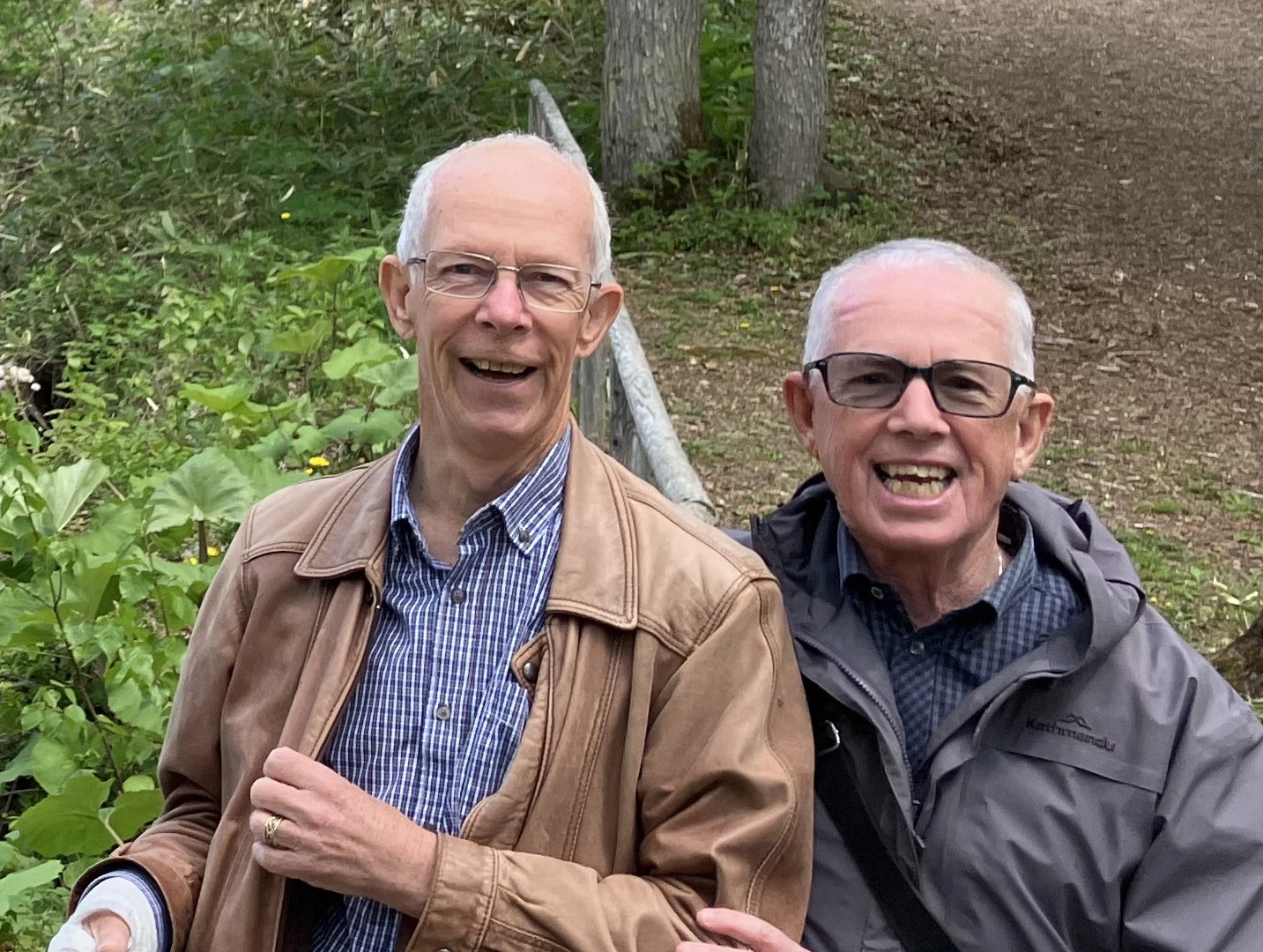 Laurie And Chris Japan Cropped Further