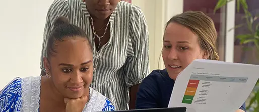 Strengthening disease outbreak response in the Pacific