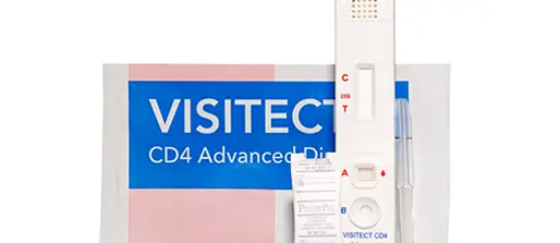 WHO endorses Burnet HIV diagnostic