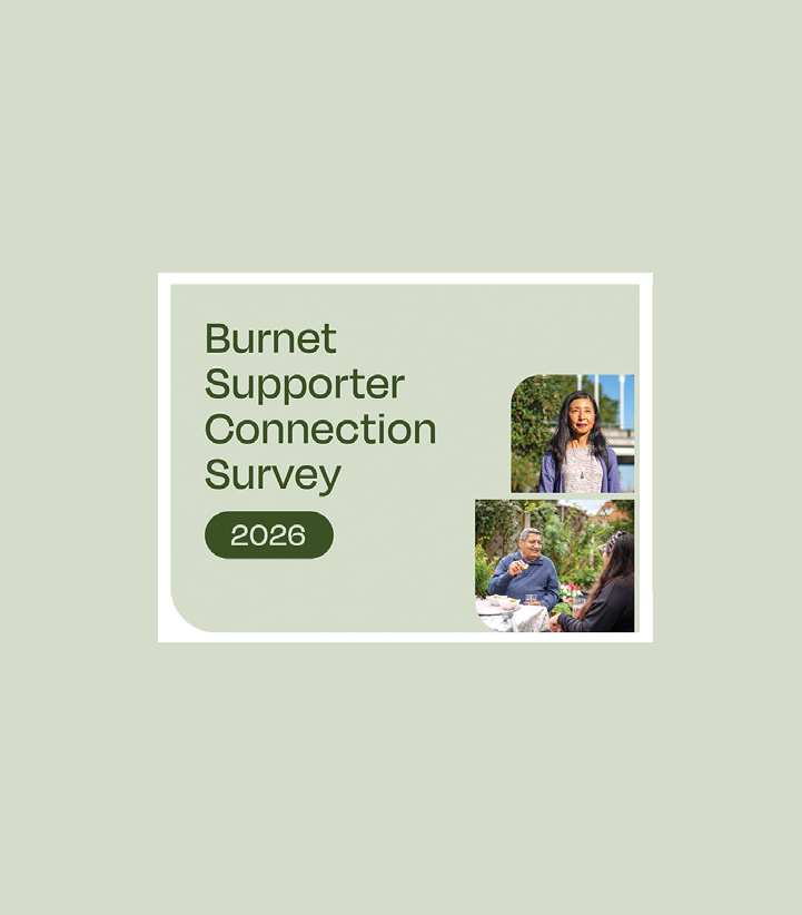 Supporter Connection Survey 4