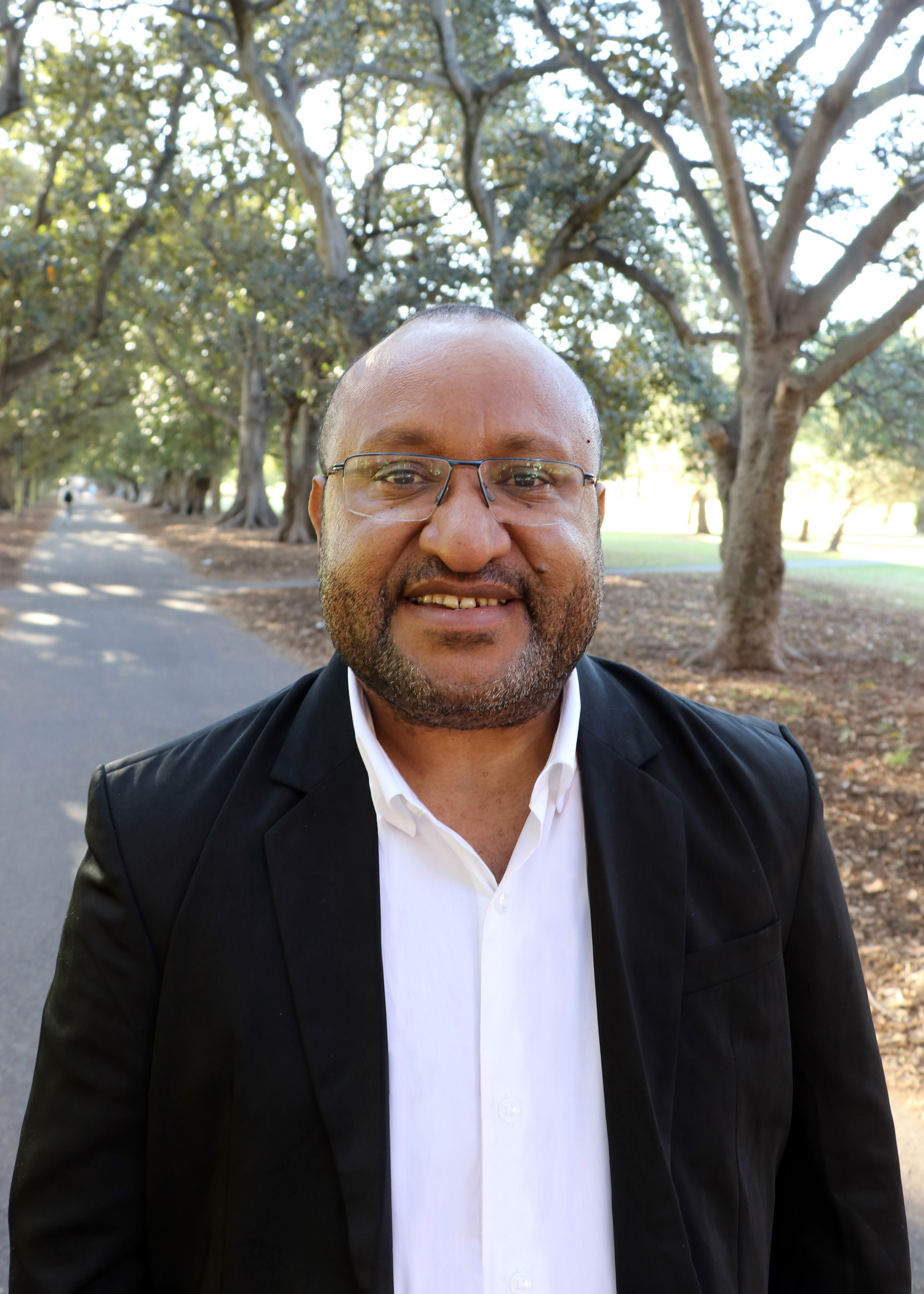 Dr Fredrick Charles