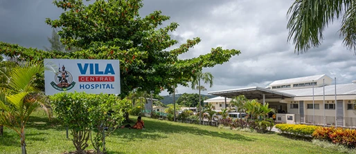 Vanuatu Research and Climate Change Agenda