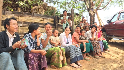 Myanmar Malaria IMG 8144