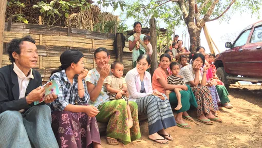 Myanmar Malaria IMG 8144
