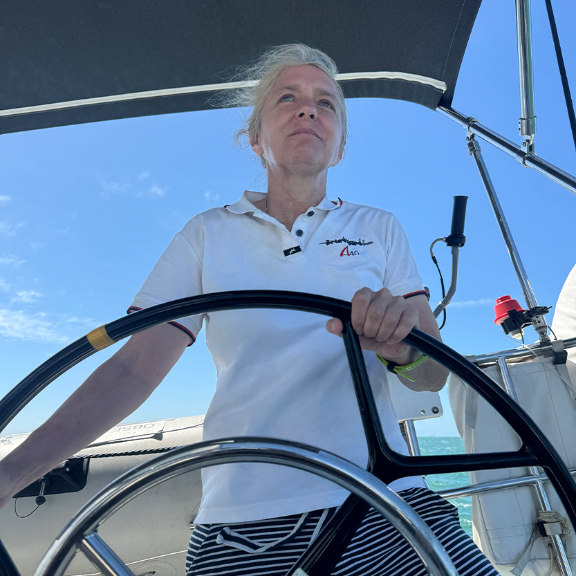 Professor Emma McBryde