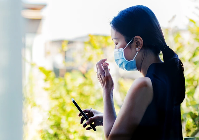 COVID Quarantine Dreamstime Xxl 206462148 800X500