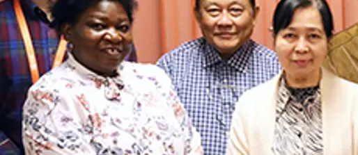 Australia Awards Fellows join Burnet to improve outcomes for people with hepatitis C