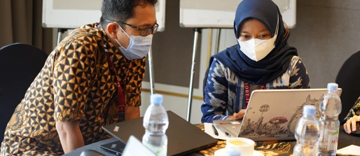Structured Operational Research and Training (SORT-IT) in Indonesia