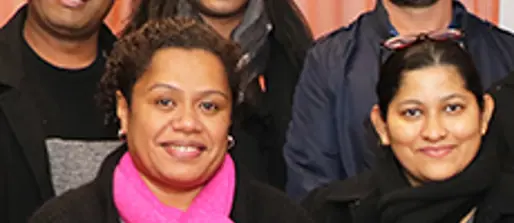 Burnet welcomes back Australia Awards Fellowships delegates