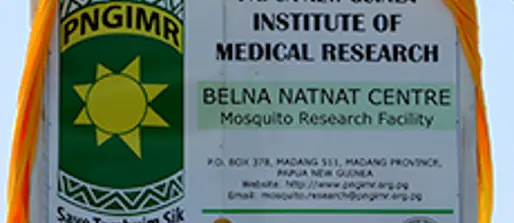 New approach to tackling malaria transmission in Papua New Guinea