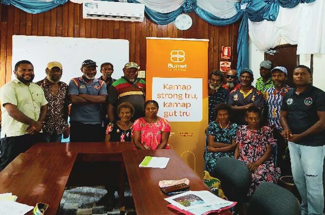 Helping children grow strong – from the very start