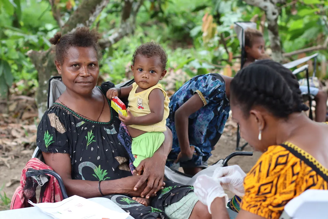 Women Adolescent Health Health Theme Donate CTA Image