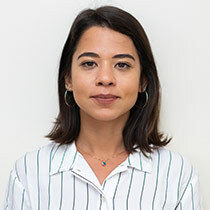 Dr Farah Houdroge
