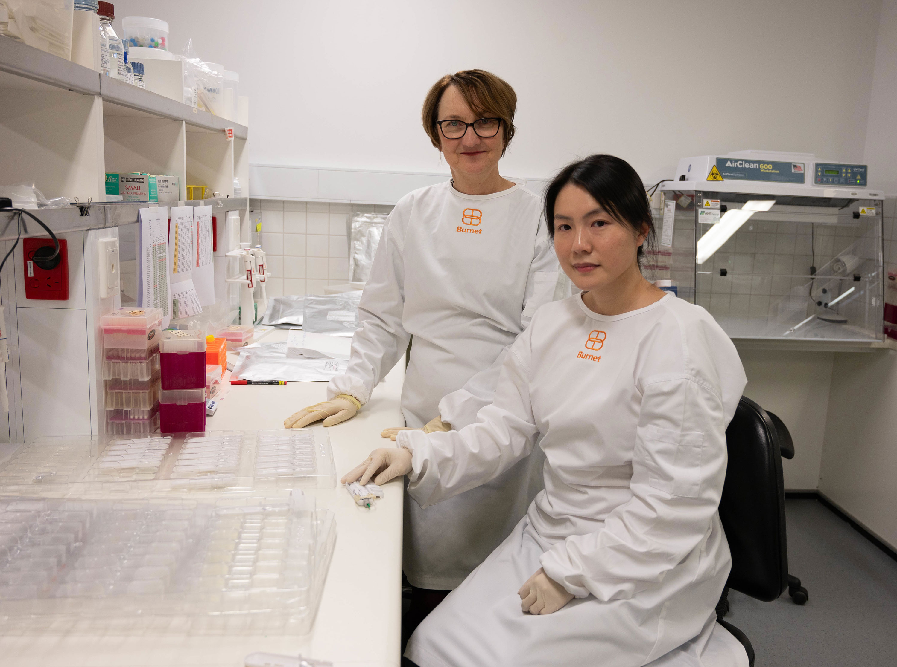 Lilian Heidi Lab White Background