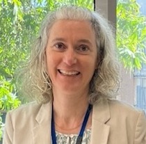 Dr Fiona Bruinsma