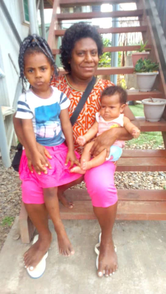Sr Erinu And Her 4 Year Old And 9 Month Old 544X960