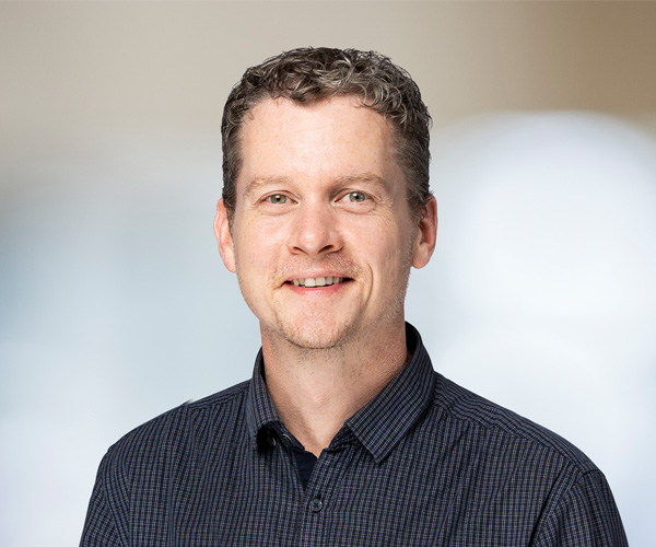 Dr David Harrison