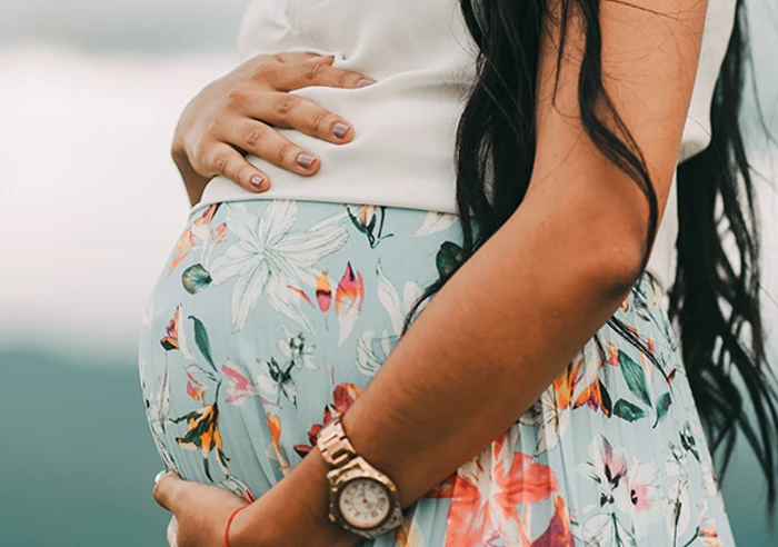 Pregnancy Public Domain Image 600X600