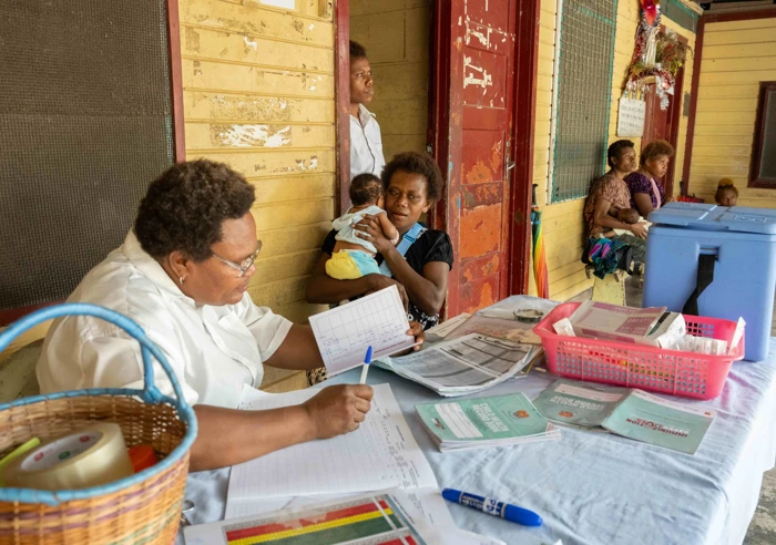 Women's And Children's Health