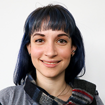 Tamsin Gordon