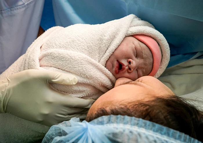 Mother And Baby Thumbnail