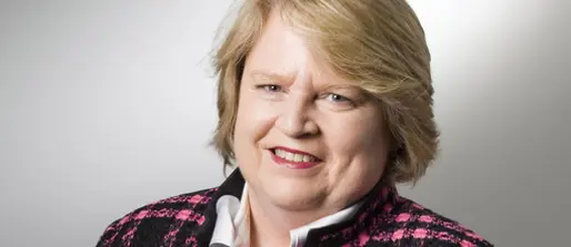 Mary Padbury: a personal and corporate commitment to save lives