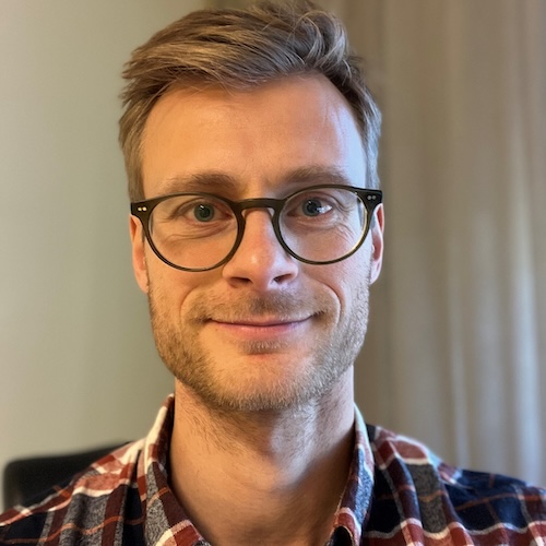 Dr Andreas Wangdahl