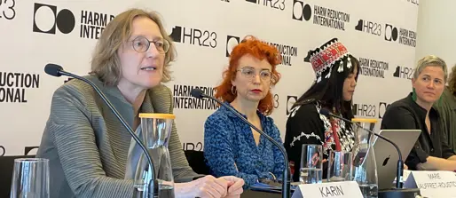 Burnet is part of global effort to prevent hepatitis C
