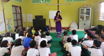 Youth Group Education 4096X3072