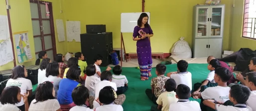Integrated Multi-Sectoral Approach (IMSA) to improve the sexual and reproductive health of adolescents in Magway, Myanmar