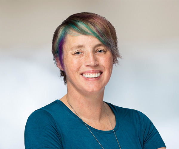 Dr Louisa Walsh
