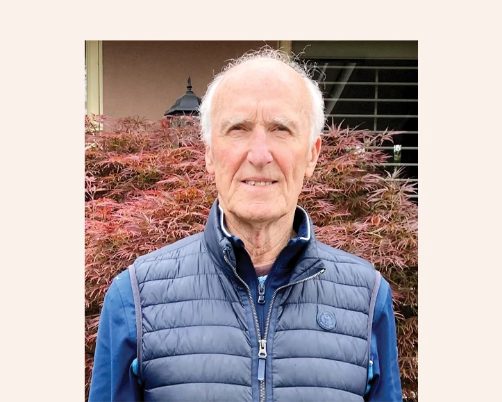 Donor story: Looking in the right direction