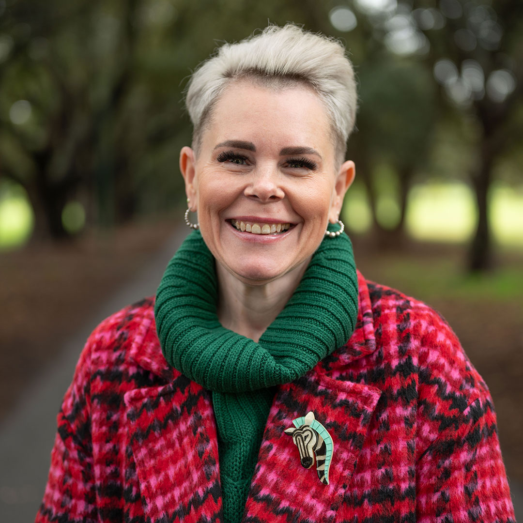 Professor Kelly Menzel