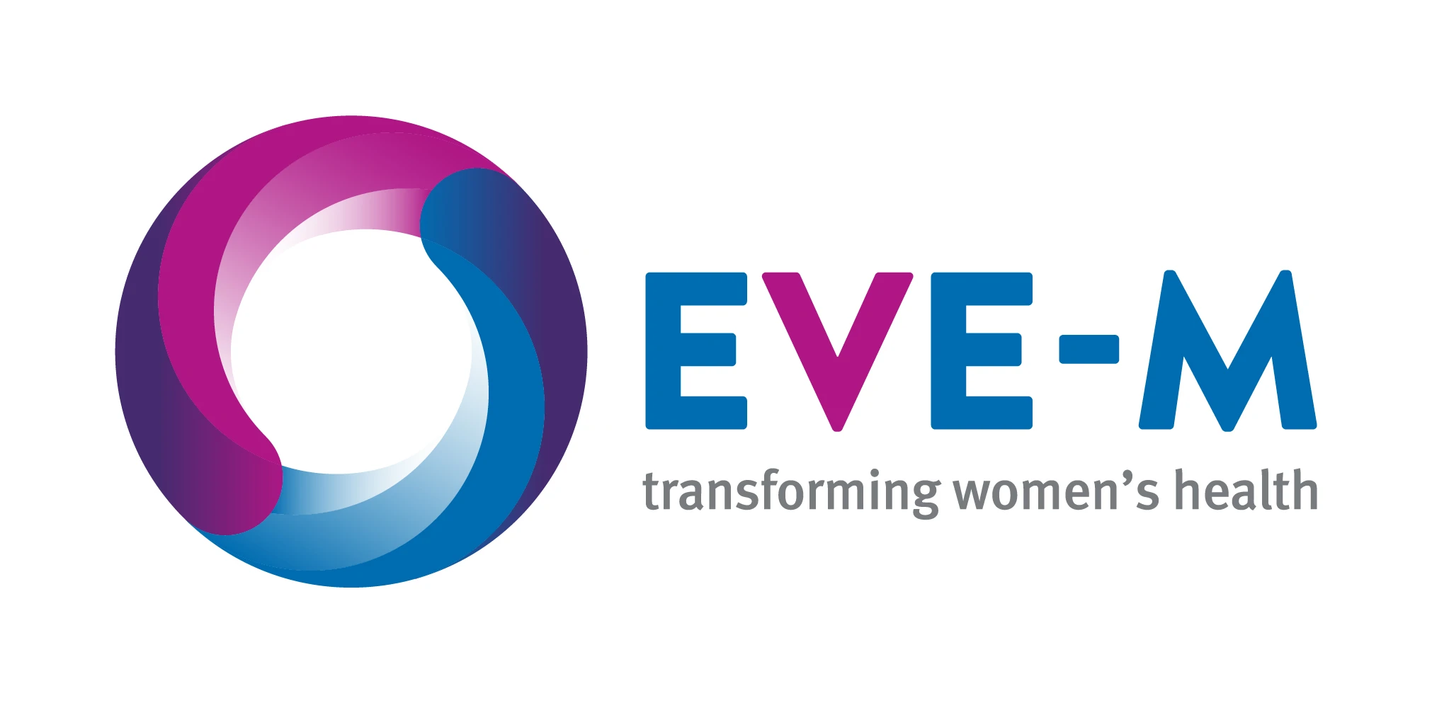 EVE M Brandmark Horizontal RGB