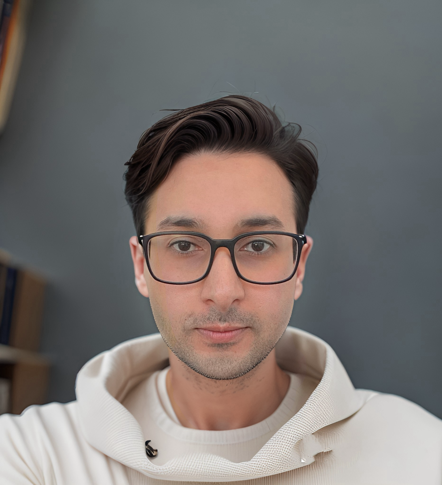 Dr Adam Thomas