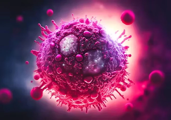 HIV Virus Illustration (1)