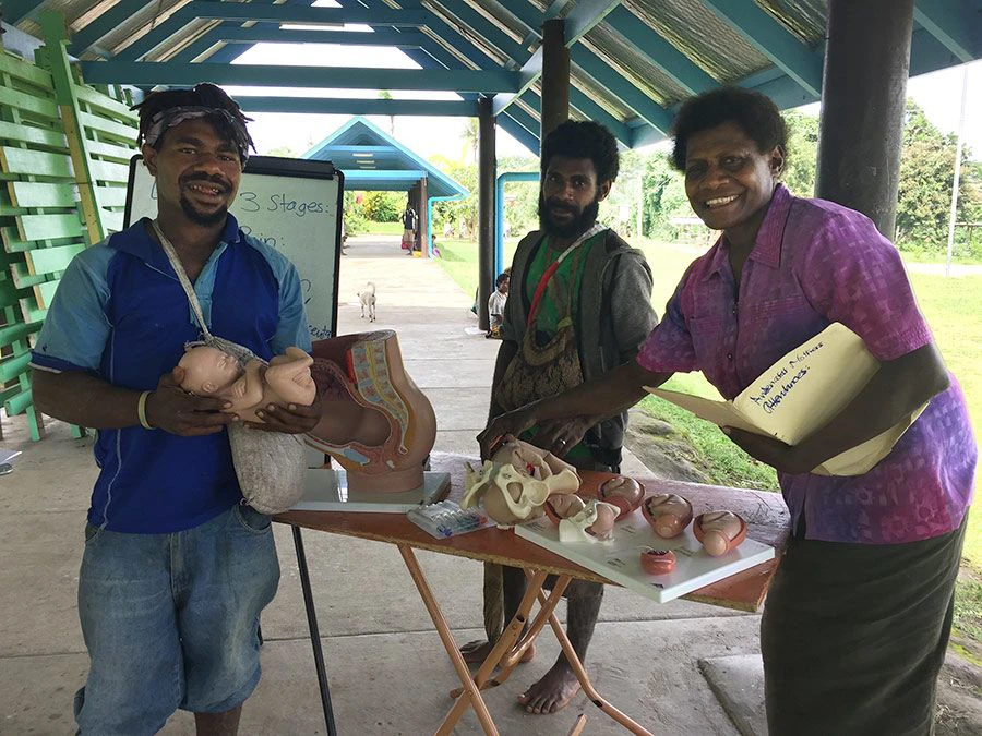 Lisa Davidson Pregnancy Education 2017 Img 0028 900X675