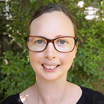 Dr Victoria Polkinghorne