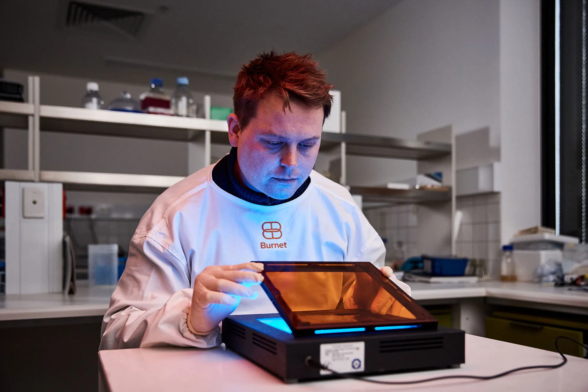 Josh Hayward Lab
