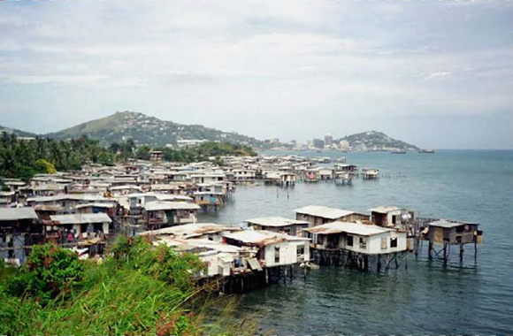 Port Moresby, Papua New Guinea
