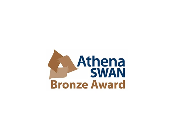 Athena Swan Logo Feature Image White